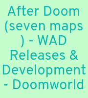 After Doom (seven maps ) - WAD Releases & Development - Doomworld